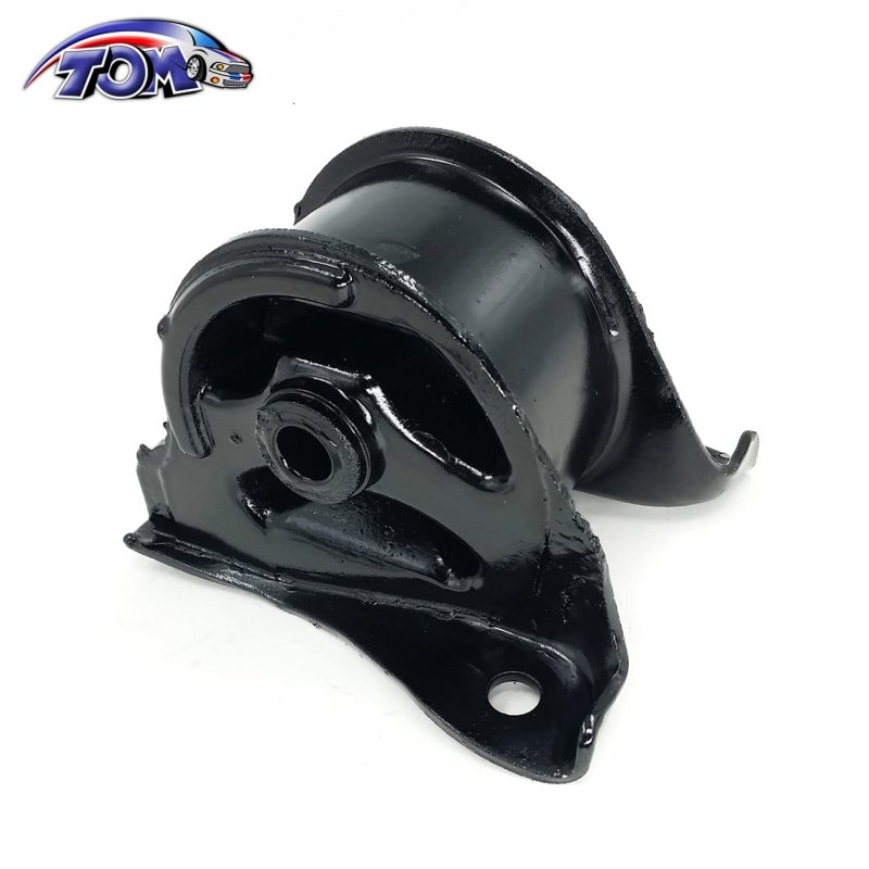 Tom Engine Mount Rear For 1992-2001 Acura El Integra Honda Civic Cr-v Del Sol A6506
