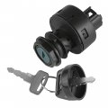 Caltric Key Ignition Switch Set For Yamaha Wolverine X2 R-spec Yxe85 4x4 2019-2020