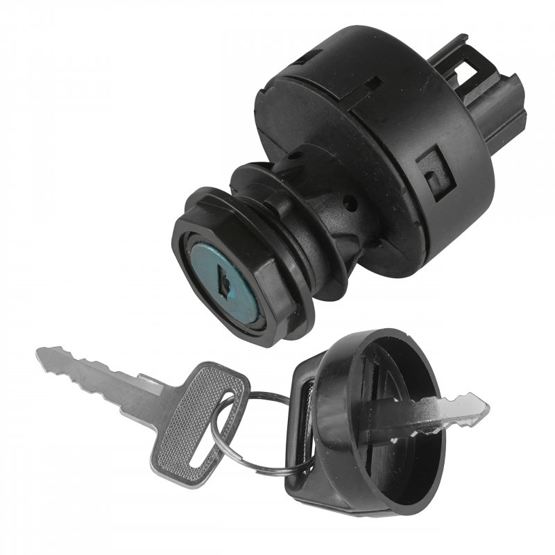 Caltric Key Ignition Switch Set For Yamaha Wolverine X2 R-spec Yxe85 4x4 2019-2020
