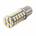 Werfamily 1156 1141 1073 7506 Ba15s 68-smd 1210 Rv Camper Trailer White Led Backup Brake Turn Signal Tail Light Bulbs Pack Of 6