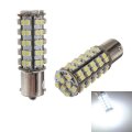 Werfamily 1156 1141 1073 7506 Ba15s 68-smd 1210 Rv Camper Trailer White Led Backup Brake Turn Signal Tail Light Bulbs Pack Of 6