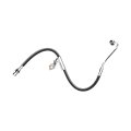 Front Brake Hose For Gmc Sonoma And Jimmy 1998 1999 Alx-pau-df-350-47292-cla3 Dot Certified Replacement Part Black Standard 