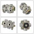 E-6 Foot Brake Control Valve Dual Circuit 286171