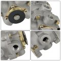E-6 Foot Brake Control Valve Dual Circuit 286171