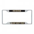 Desert Cactus United States Military Academy West Point Metal License Plate Frame For Front Or Back Of Car Officially Licensed 
