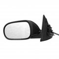 Infiniti G35 2003 2004 2005 2006 Door Mirror Driver Side Power Glass Heated Foldaway Replacement For In1320104 K6302am605 