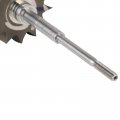 Aintier Turbine Wheel Shaft 13 Blades For Gt3782va Turbocharger Fitd E-350 Club Wagon 2004-2005d Super Duty For Ford For E-450