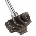 Aintier Turbine Wheel Shaft 13 Blades For Gt3782va Turbocharger Fitd E-350 Club Wagon 2004-2005d Super Duty For Ford For E-450