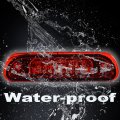 G-plus Led Third 3rd Brake Cargo Light Compatible With 1999-2004 Grand Cherokee Rear Roof Center High Mount Stop Tail