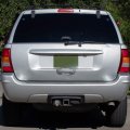 G-plus Led Third 3rd Brake Cargo Light Compatible With 1999-2004 Grand Cherokee Rear Roof Center High Mount Stop Tail