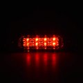 G-plus Led Third 3rd Brake Cargo Light Compatible With 1999-2004 Grand Cherokee Rear Roof Center High Mount Stop Tail