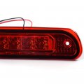 G-plus Led Third 3rd Brake Cargo Light Compatible With 1999-2004 Grand Cherokee Rear Roof Center High Mount Stop Tail