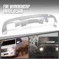 Rear Lower Bumper Valance Panel For Benz Gla250 Submodel 4matic Base 2015 2016 2017 Not Fit Models With Amg Style 1568850925