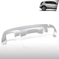 Rear Lower Bumper Valance Panel For Benz Gla250 Submodel 4matic Base 2015 2016 2017 Not Fit Models With Amg Style 1568850925