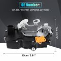 X Autohaux Power Door Lock Actuator Motor Rear Right Side For Chevy Malibu 2008-2012 Saturn 931-335 15947861 20760508 22785609