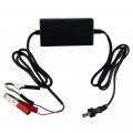 Banshee 12v 3a Auto Battery Charger Maintainer Trickle Marine Boat Rv Car Motorcycle 