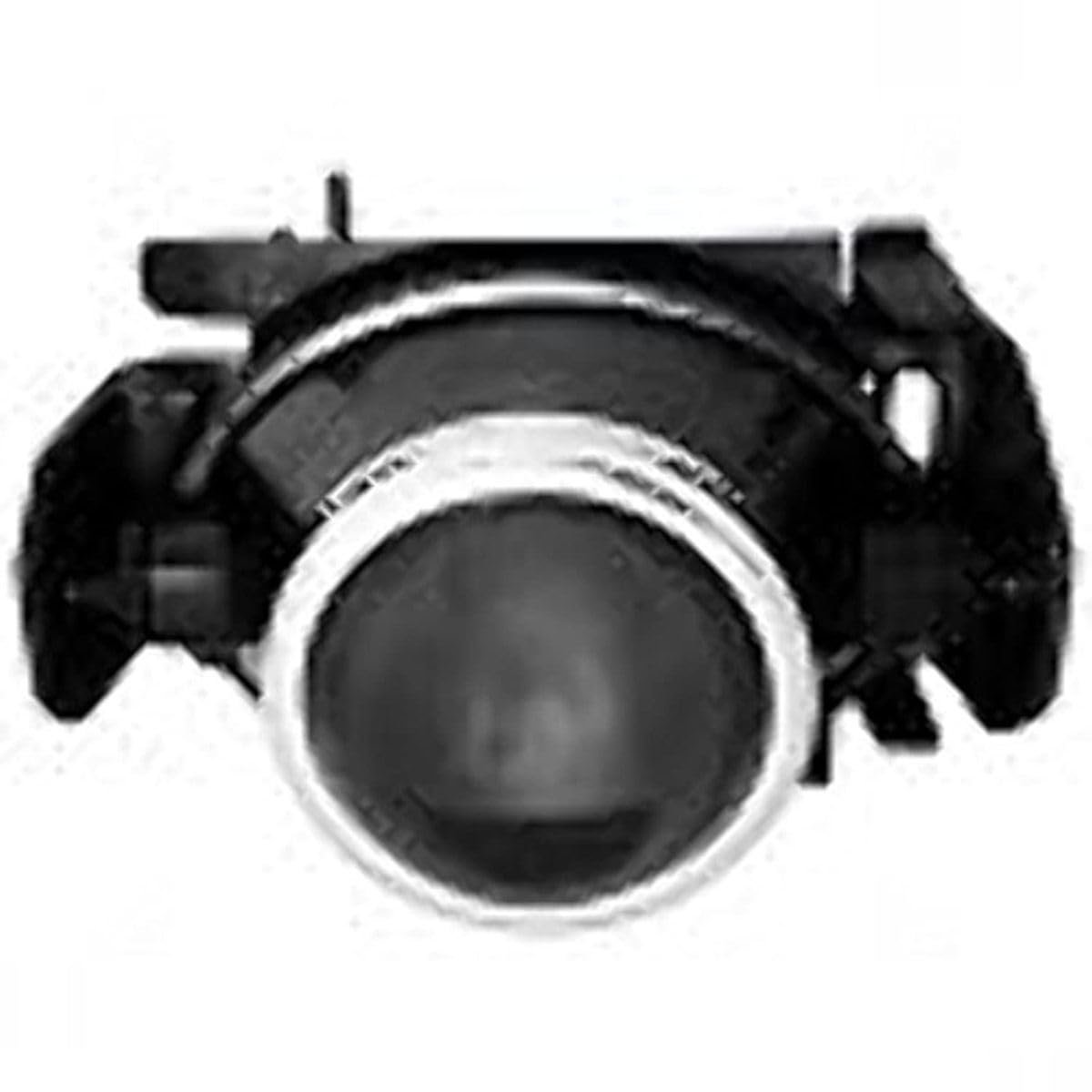 Aftermarket Fits 06-12 Fusion 07-10 Edge 09-12 Flex Left Or Right Round Fog Lamp