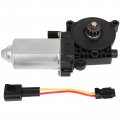 Ocpty Window Regulator Lift Motor Fit For 1999-2004 Buick Regal 2003-2005 Chevrolet Impala 1998-2002 Oldsmobile Intrigue Rear