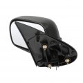 Aintier Driver Side Mirror Compatible With 2002-2005 For Ford Explorer Electric Adjustment Power Puddle Lamp Manual Folding