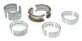 Ms-805p Engine Crankshaft Main Bearing Set Babbitt Alloy Plain Bearings For Older Engines Motor Oil Compatible 