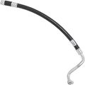 Ha 11297c A C Suction Line Hose Assembly Rubber Black Vehicle Specific Replacement 