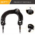 Ocpty New K620103 Front Driver Side Upper Control Arm And Ball Joint Assembly Fit For Hyundai Sonata Xg300 Xg350 Kia Amanti