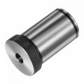 Uxcell Drill Sleeve Adapter Holder D40-mt1 Morse Taper Reducing For Cnc Lathe Milling Parts Tool