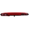 Center High Mount Stop Brake Light For Gmc Envoy 2002 2009 Chevy Trailblazer Isuzu Ascender Buick Rainier Saab 9 7x Replaces 