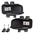 Fog Light Assembly Halogen For Ford F150 Pick Up 2018 2019 2020 Driver Passenger Side Lamps Jl3z15201a Jl3z15200a Fl3z15200b 