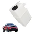 Plastic Windshield Washer Fluid Reservoir Tank With Pump Replacement For Tacoma 2005-2015 85315-04090 