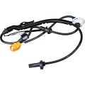 Aip Electronics Abs Anti-lock Brake Wheel Speed Sensor For 2003-2006 Front Right Passenger Honda Accord Fit Abs154 