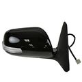 Passenger Side Paint To Match Mirror For 2011 2015 Scion Tc Right Door Mount Black Part Number Sc1321105 