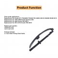 Wflnhb Cam Timing Chain Guides Replacement For Honda Sportrax 400 1999-2008 Trx400 X 2009 2012-2014 14620-kcy-670 14511-kcy-670