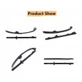 Wflnhb Cam Timing Chain Guides Replacement For Honda Sportrax 400 1999-2008 Trx400 X 2009 2012-2014 14620-kcy-670 14511-kcy-670