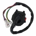 Carbman Handlebar Switch Fits 06-08 Yamaha Yfz 450 On Off Run Start Stop Headlight Yfz450 Warrior 4kb-83973-21-00