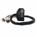Carbman Handlebar Switch Fits 06-08 Yamaha Yfz 450 On Off Run Start Stop Headlight Yfz450 Warrior 4kb-83973-21-00