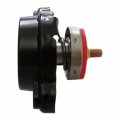 Vicue High Pressure Radiator Cap With Temperature Gauge 1 8 Bar For Can-am Outlander 800r Efi 2009-2015