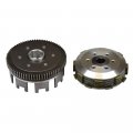 Alveytech Clutch Assembly With 6 Plates For 200cc 250cc Atvs Dirt Bikes