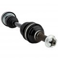 Aintier Powersports Axles Front Left Right Cv Axle Shaft Assembly Fit For Arctic Cat 250 300 375 400 500