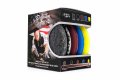 The Rag Company Buff And Shine Reflection Artist Complete 6 Buffing Kit Combination Of Five Pads Uro Line Easy To Use Combo 