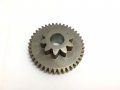 Starter Idler Gear 2ht-15512 Fit Yfm Yfb250 Ytm200 Xt225 Tt225 Tw200 
