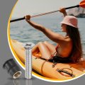 26 Pairs M6 Neoprene Well Nuts With Stainless Steel Screw Rubber Kit Brass Copper Bolt Universal Motorcycle Fasteners For Kayak 