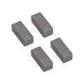 Crankshaft Pulley Key Spacer For Honda Civic Accord Crx Cr-v Prelude Del Sol Acura Integra 4 Pack 