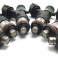 Set 6 Fuel Injector 16600-7y000 Fits 2003-09 For Nissan Maxima Altima Quest 3 5l