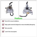 Carburetor Replacement For Honda Ct 90 C Trail 1976 1977 90 K2 K3 K4 1970 1971 1972 Carb