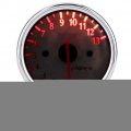 Motorized Speed Meter Dc 12v Universal Motorcycle Led Display Tachometer Electronic Tach Gauge 13000rpm