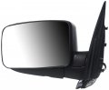 Oe Replacement Ford Expedition Driver Side Mirror Outside Rear View Partslink Number Fo1320346 