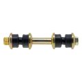 Stabilizer Bar Link Set For 1990 To 1995 Nissan Pathfinder Rear Suspension Split Bushing End 1 And 2 Black 