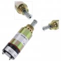 Solarhome Solenoid Valve 125-5771 12v For Caterpillar Cat Asphalt Paver Ap-1000 Ap-1050 Engine 3114 3116 3126