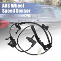 Uxcell Front Left Abs Wheel Speed Sensor No 89543-48040 For Toyota Highlander 2008-2013